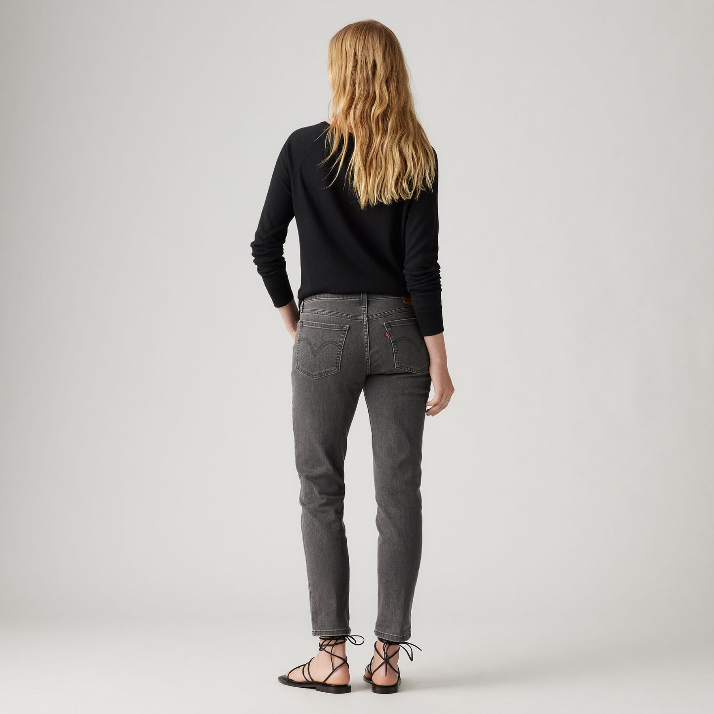 Levi's® Women's Mid-Rise Boyfriend Jeans