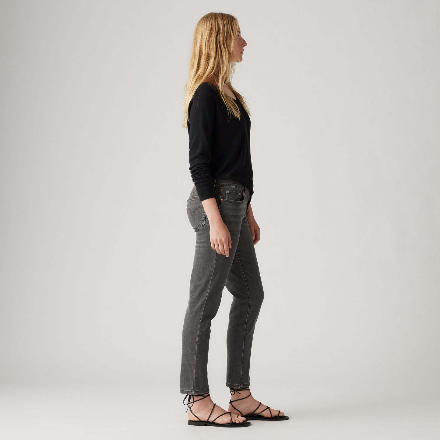 Levi's® Women's Mid-Rise Boyfriend Jeans