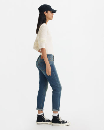 Levi's® Women's Mid-Rise Boyfriend Jeans 3