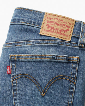 Levi's® Women's Mid-Rise Boyfriend Jeans 6