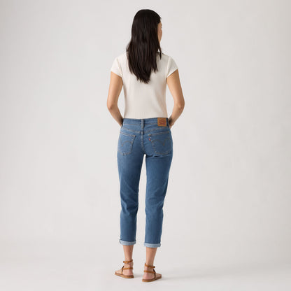 Levi's® Women's Mid-Rise Boyfriend Jeans