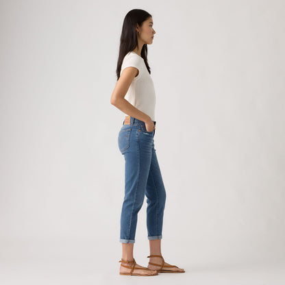 Levi's® Women's Mid-Rise Boyfriend Jeans