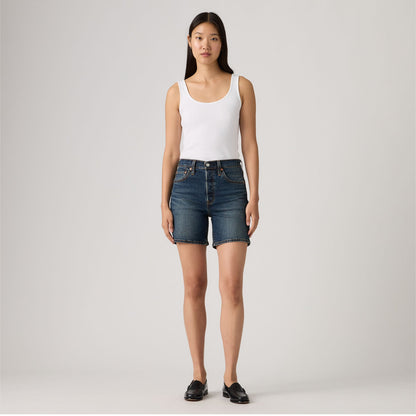 Levi's® Women's Mid-Thigh Shorts