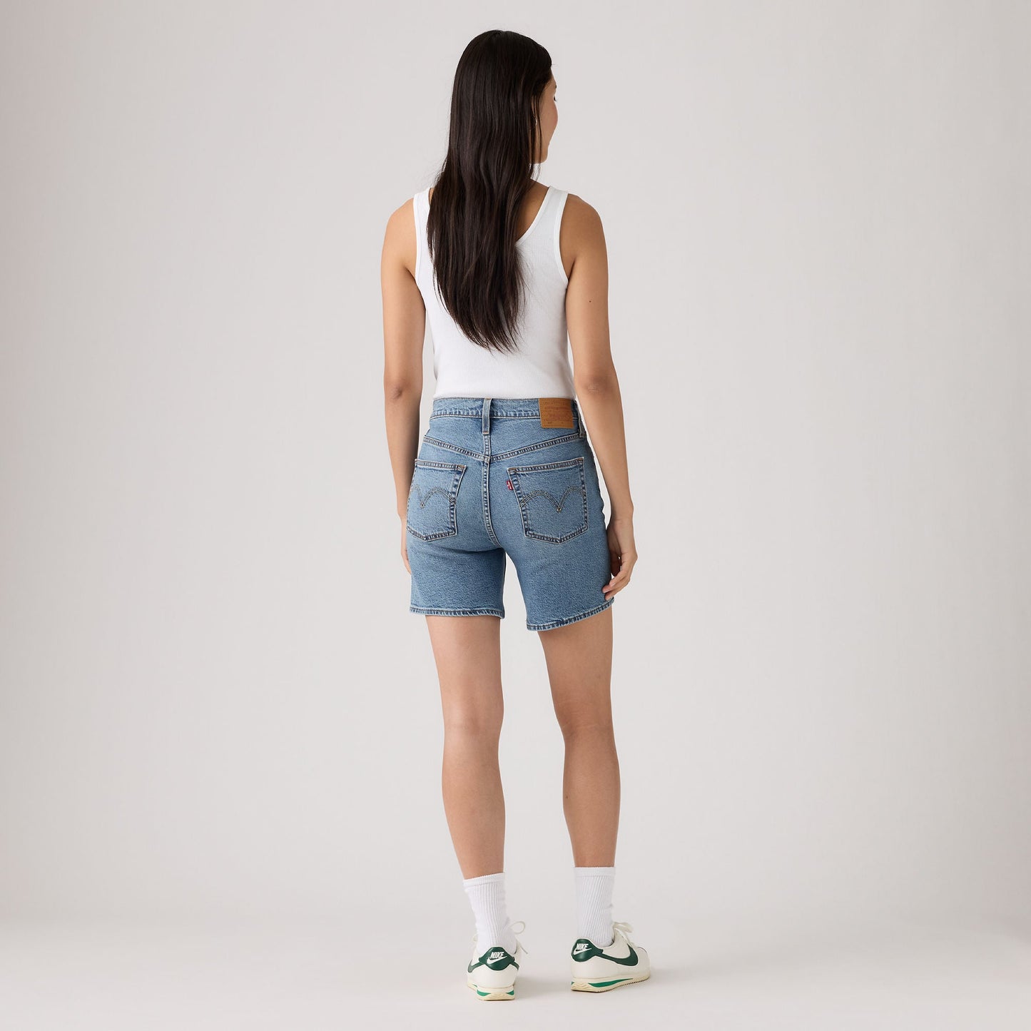 Levi's® Women's Mid-Thigh Shorts