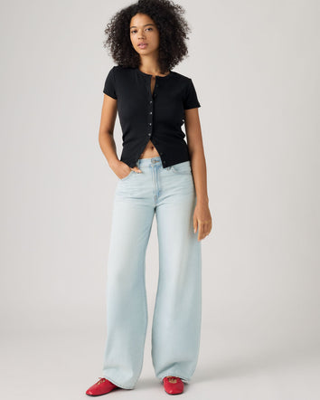 Levi's® Women's Middy Balloon Jeans 1
