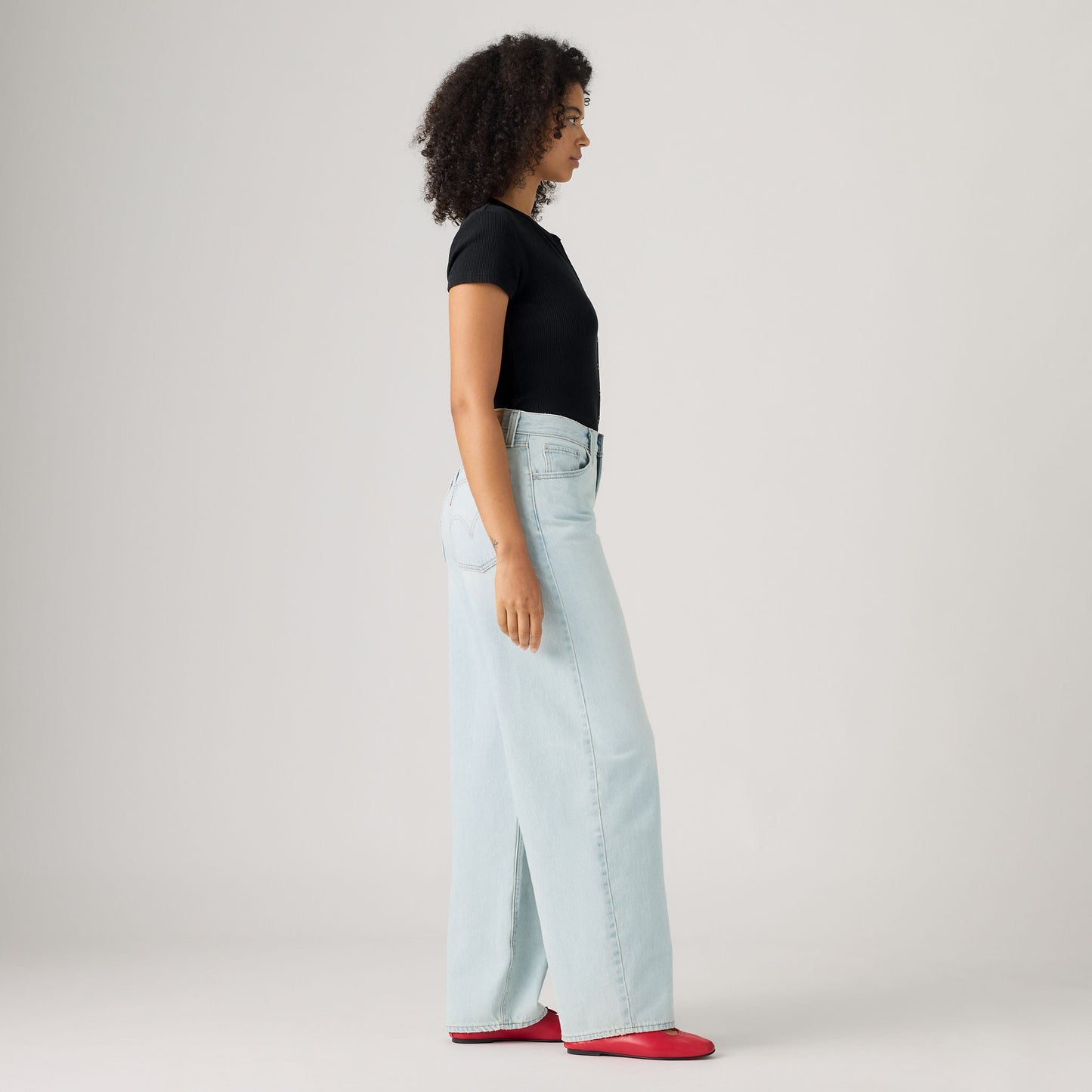 Levi's® Women's Middy Balloon Jeans