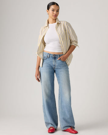 Levi's® Women's Middy Balloon Jeans 1