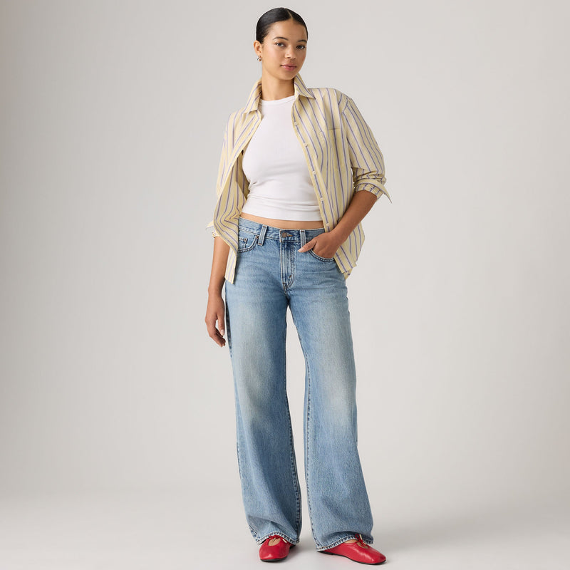 Levi's® Women's Middy Balloon Jeans