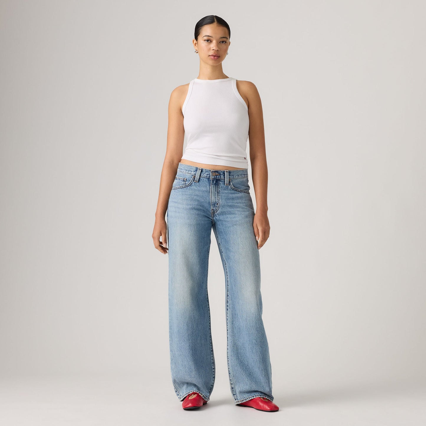 Levi's® Women's Middy Balloon Jeans