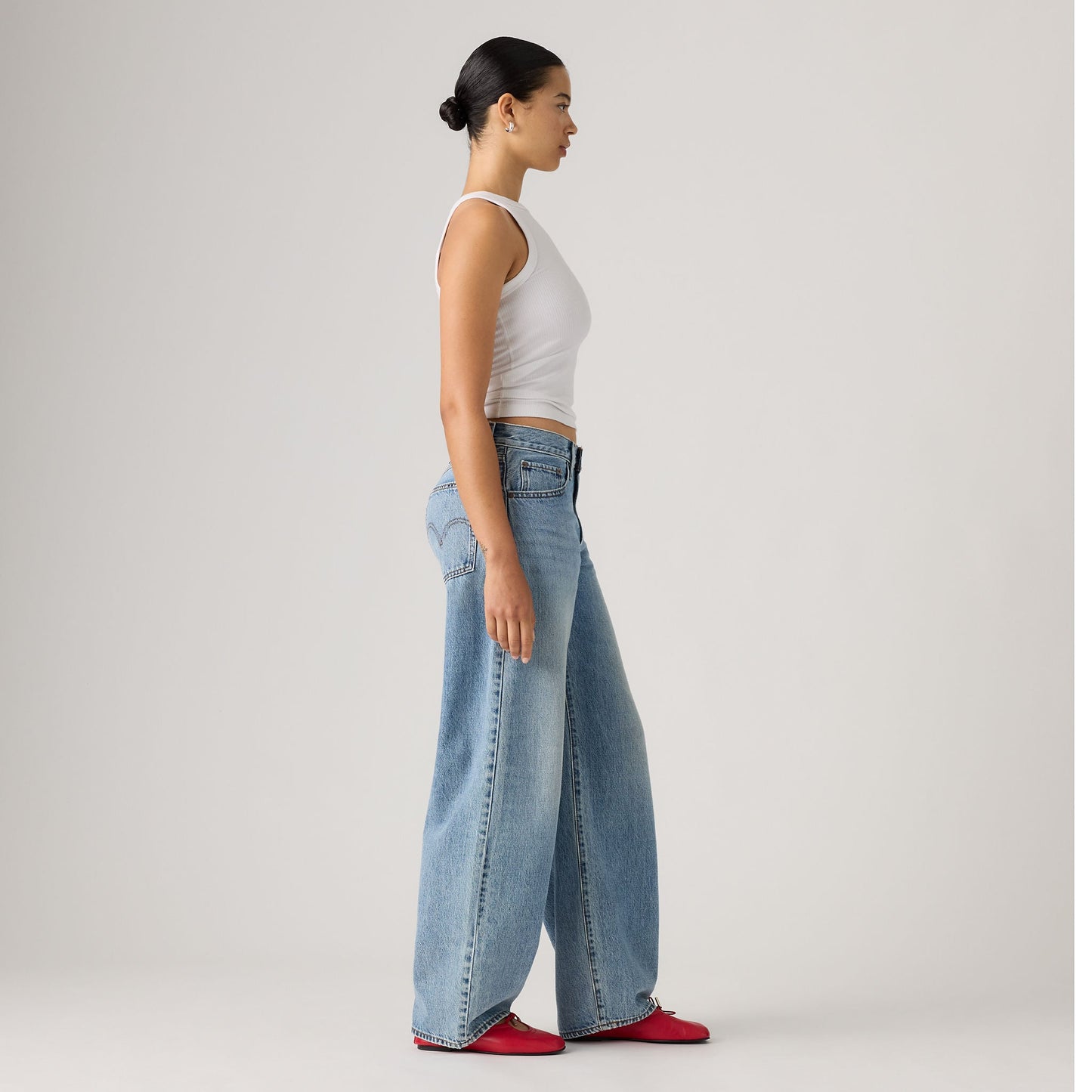 Levi's® Women's Middy Balloon Jeans