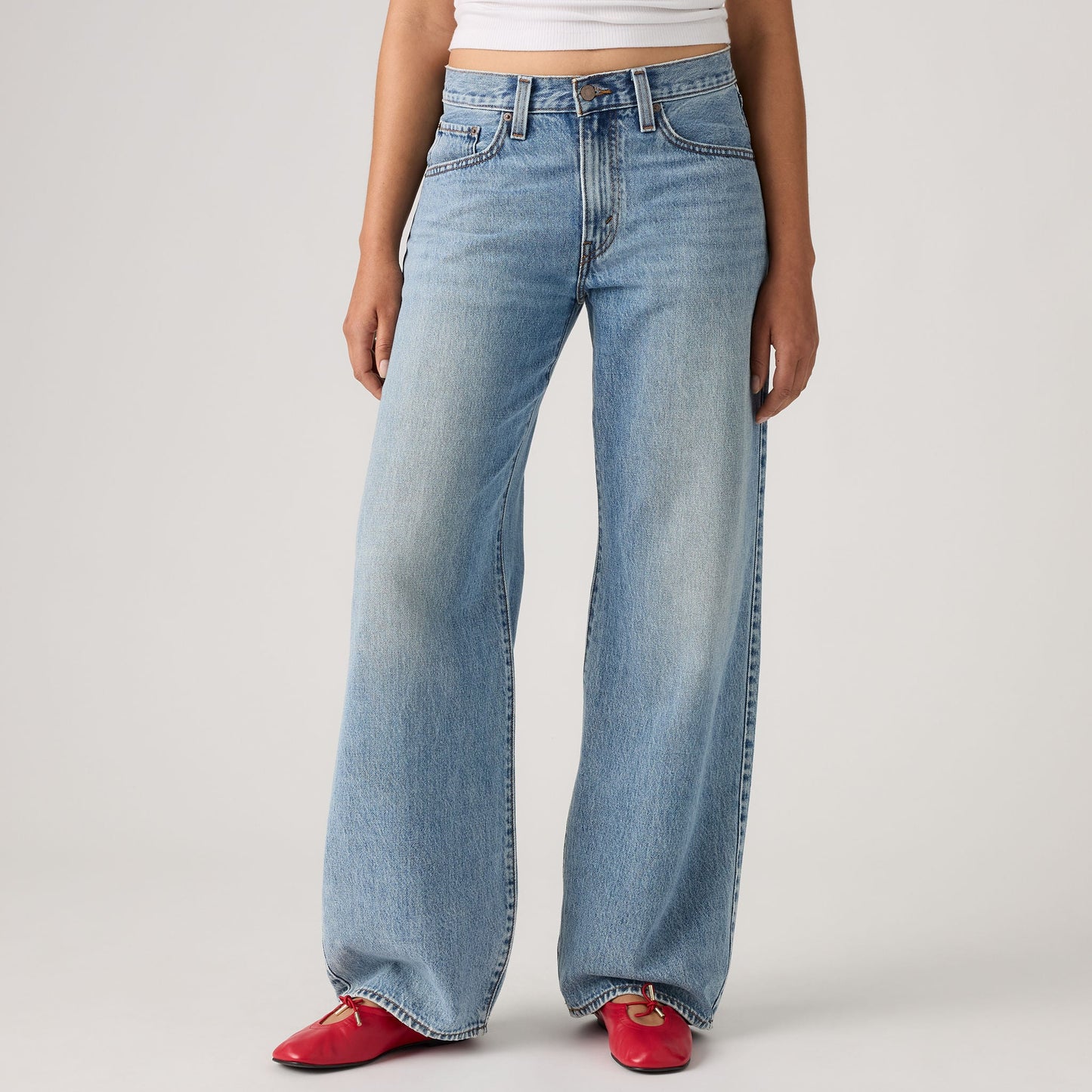 Levi's® Women's Middy Balloon Jeans
