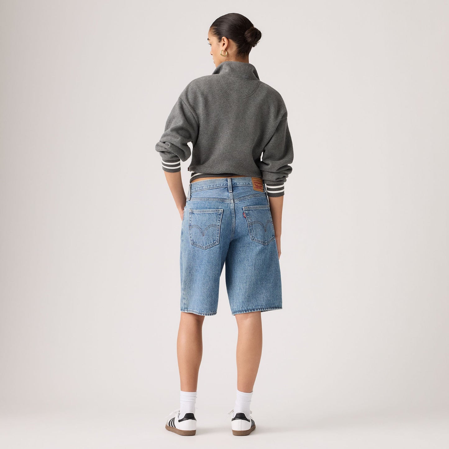 Levi's® Women's Middy Jorts