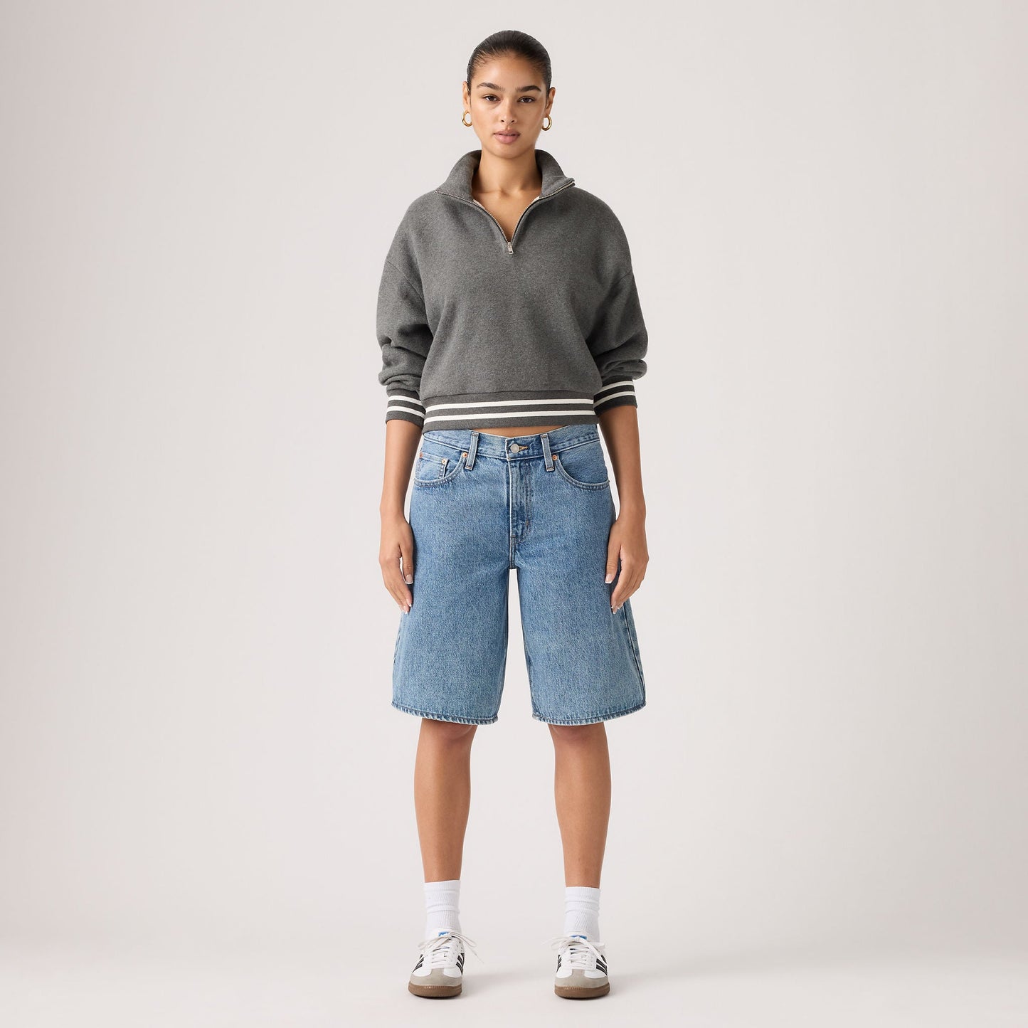 Levi's® Women's Middy Jorts