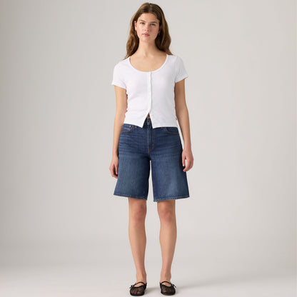 Levi's® Women's Middy Jorts