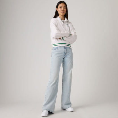 Levi's® Women's Middy Loose Boot Jeans