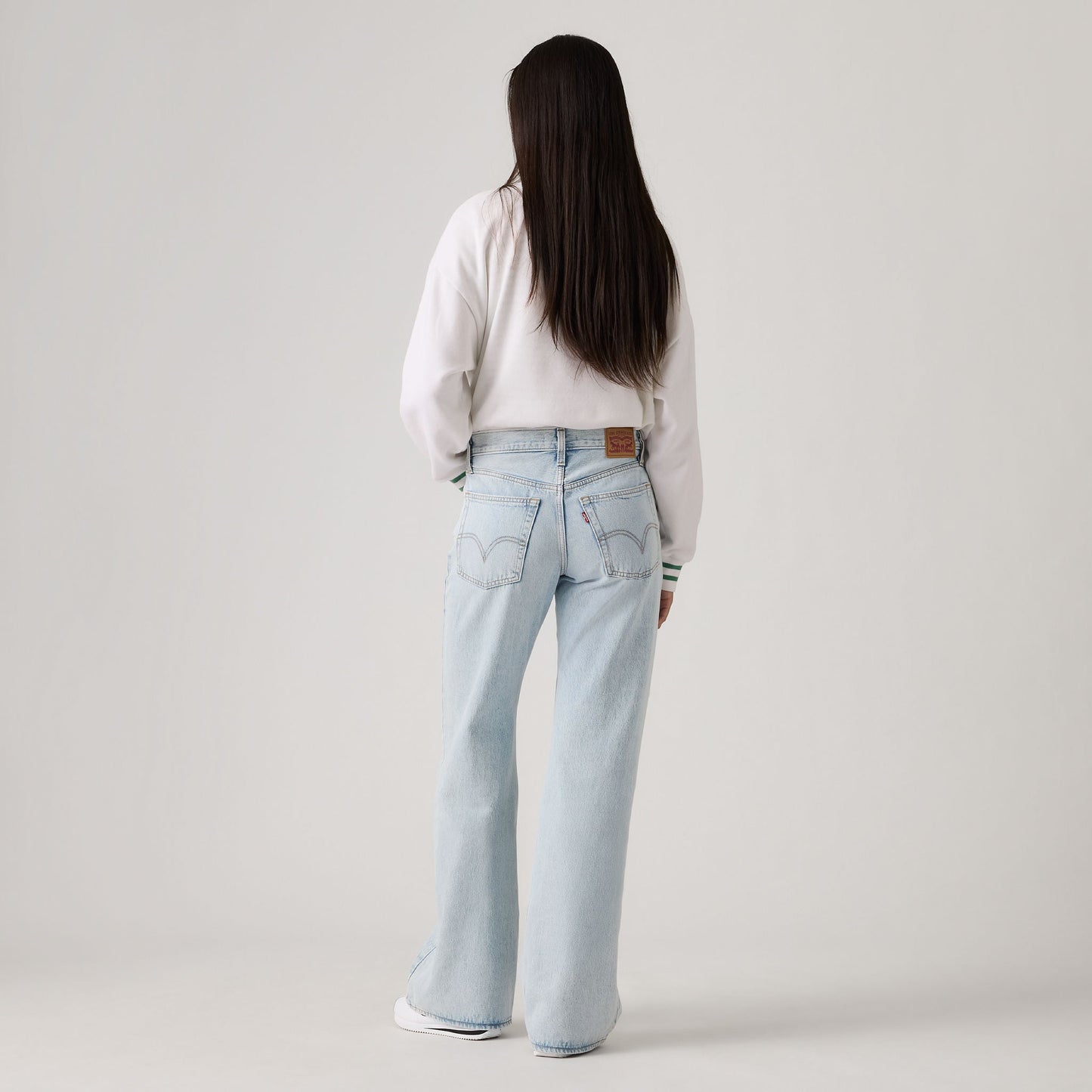 Levi's® Women's Middy Loose Boot Jeans