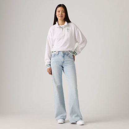 Levi's® Women's Middy Loose Boot Jeans