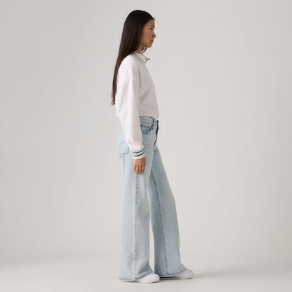 Levi's® Women's Middy Loose Boot Jeans
