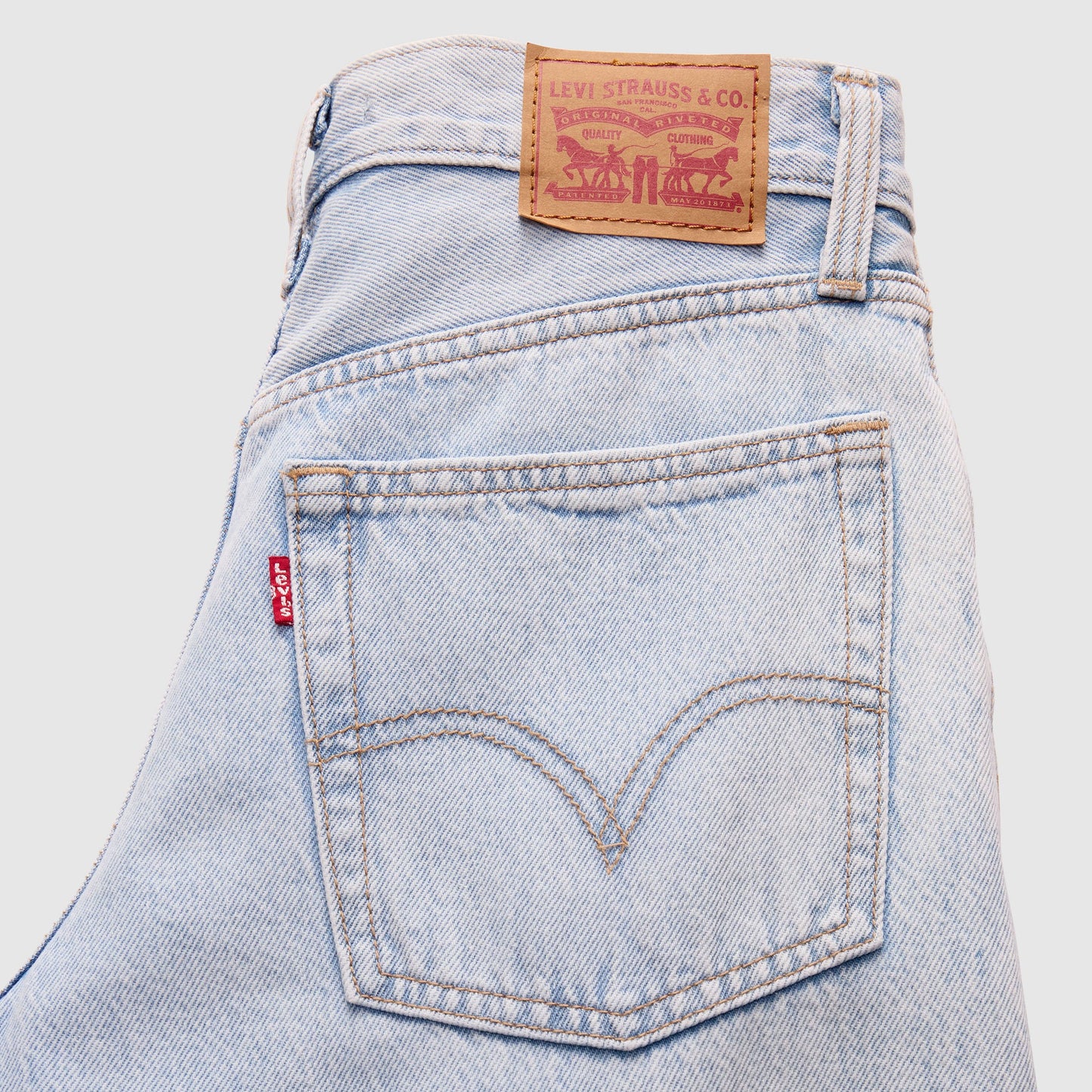 Levi's® Women's Middy Loose Boot Jeans