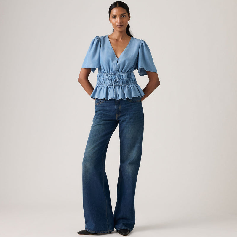 Levi's® Women's Middy Loose Boot Jeans