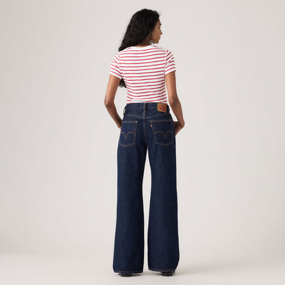 Levi's® Women's Middy Loose Boot Jeans