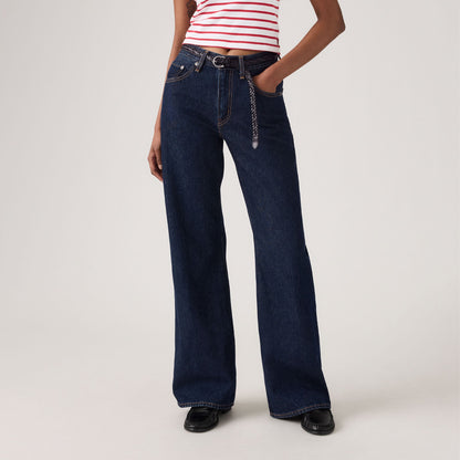 Levi's® Women's Middy Loose Boot Jeans