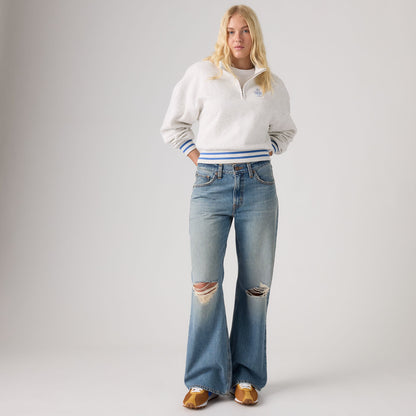 Levi's® Women's Middy Loose Boot Jeans
