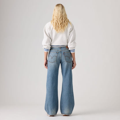 Levi's® Women's Middy Loose Boot Jeans