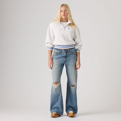 Levi's® Women's Middy Loose Boot Jeans