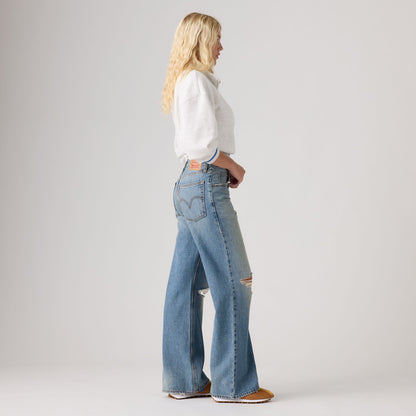 Levi's® Women's Middy Loose Boot Jeans