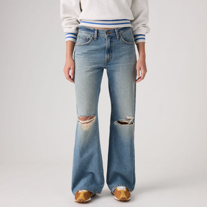 Levi's® Women's Middy Loose Boot Jeans