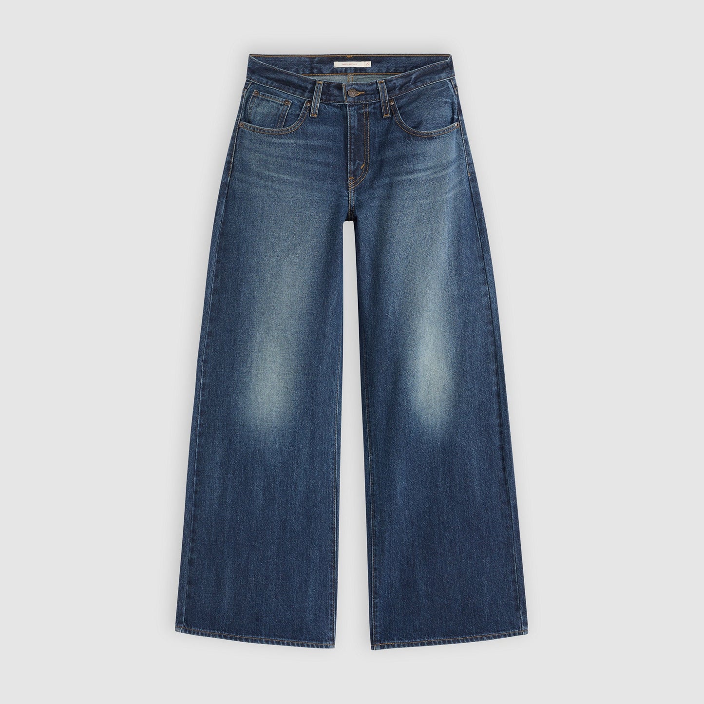 Levi's® Women's Middy Wide-Leg Jeans