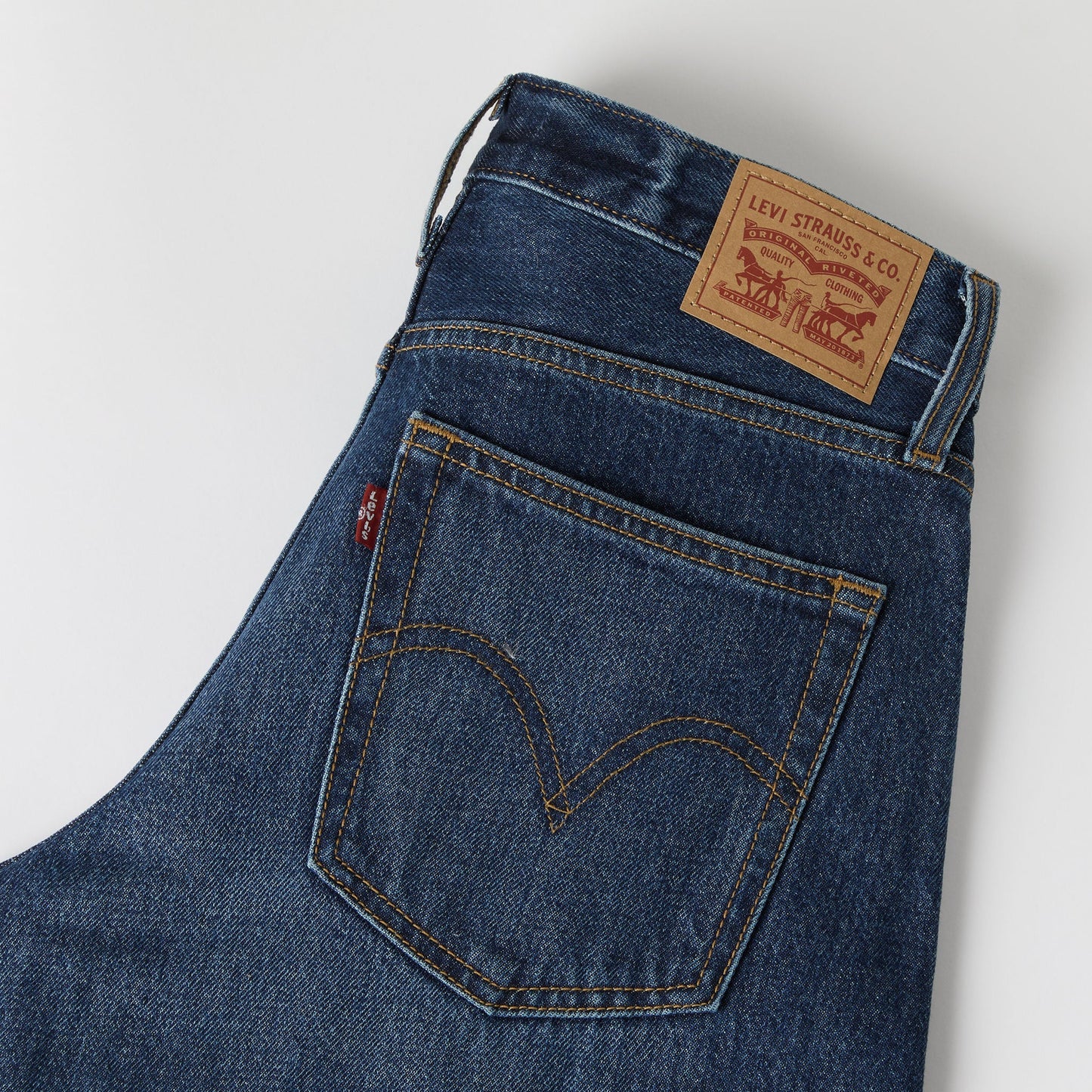 Levi's® Women's Middy Wide-Leg Jeans