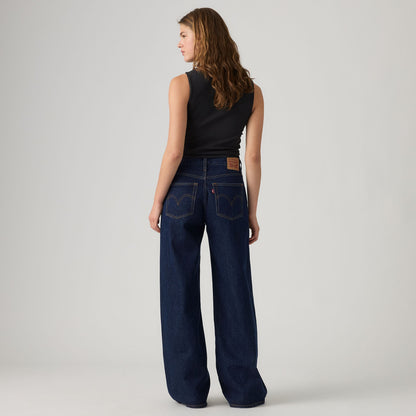 Levi's® Women's Middy Wide-Leg Jeans