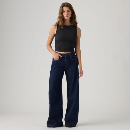 Levi's® Women's Middy Wide-Leg Jeans