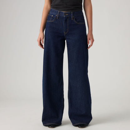 Levi's® Women's Middy Wide-Leg Jeans