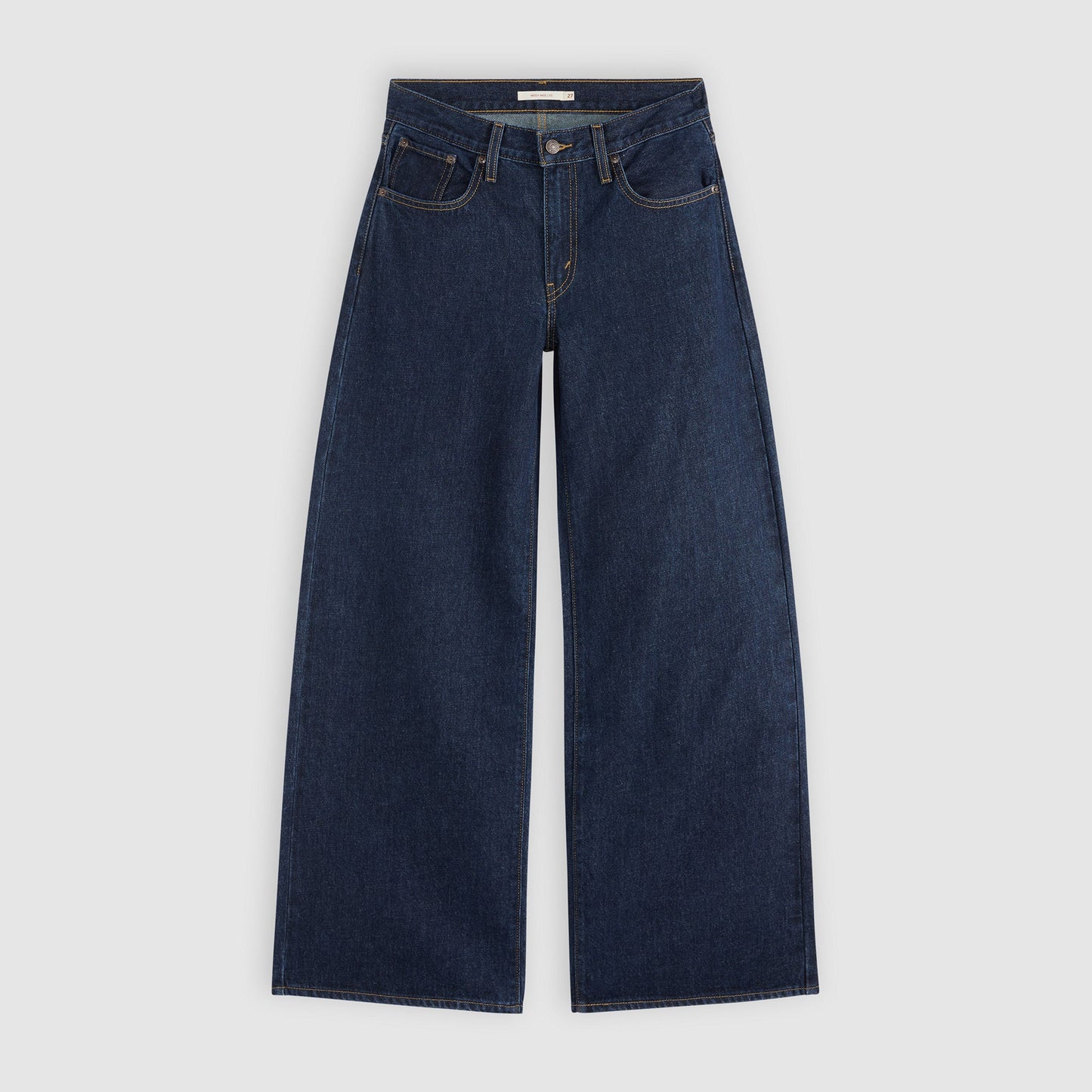 Levi's® Women's Middy Wide-Leg Jeans