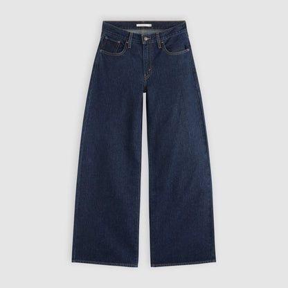 Levi's® Women's Middy Wide-Leg Jeans