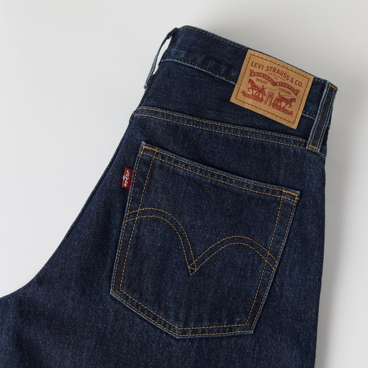 Levi's® Women's Middy Wide-Leg Jeans