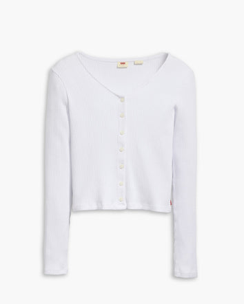 Levi's® Women's Monica Long-Sleeve T-Shirt 5