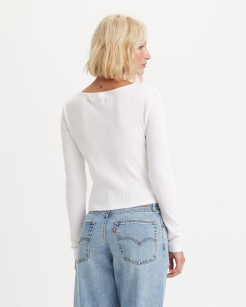Levi's® Women's Monica Long-Sleeve T-Shirt 2