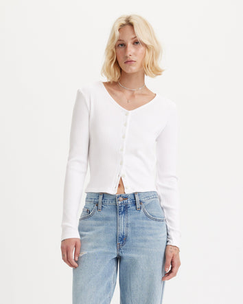 Levi's® Women's Monica Long-Sleeve T-Shirt 3