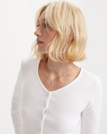 Levi's® Women's Monica Long-Sleeve T-Shirt 4