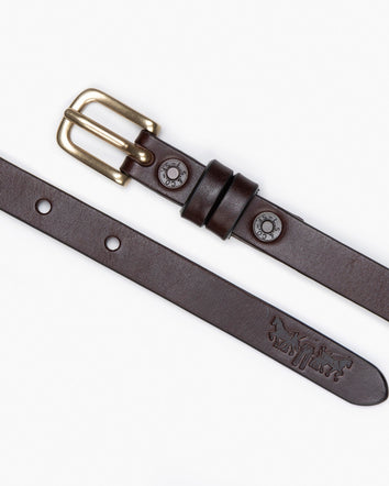 Levi's® Women's Narrow Leather Belt 2