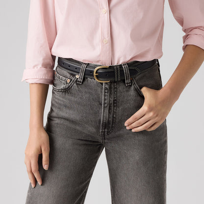 Levi's® Women's Olivia Classic Feather Edge Belt