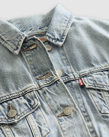 Levi’s® Women's Original Trucker Jacket 4