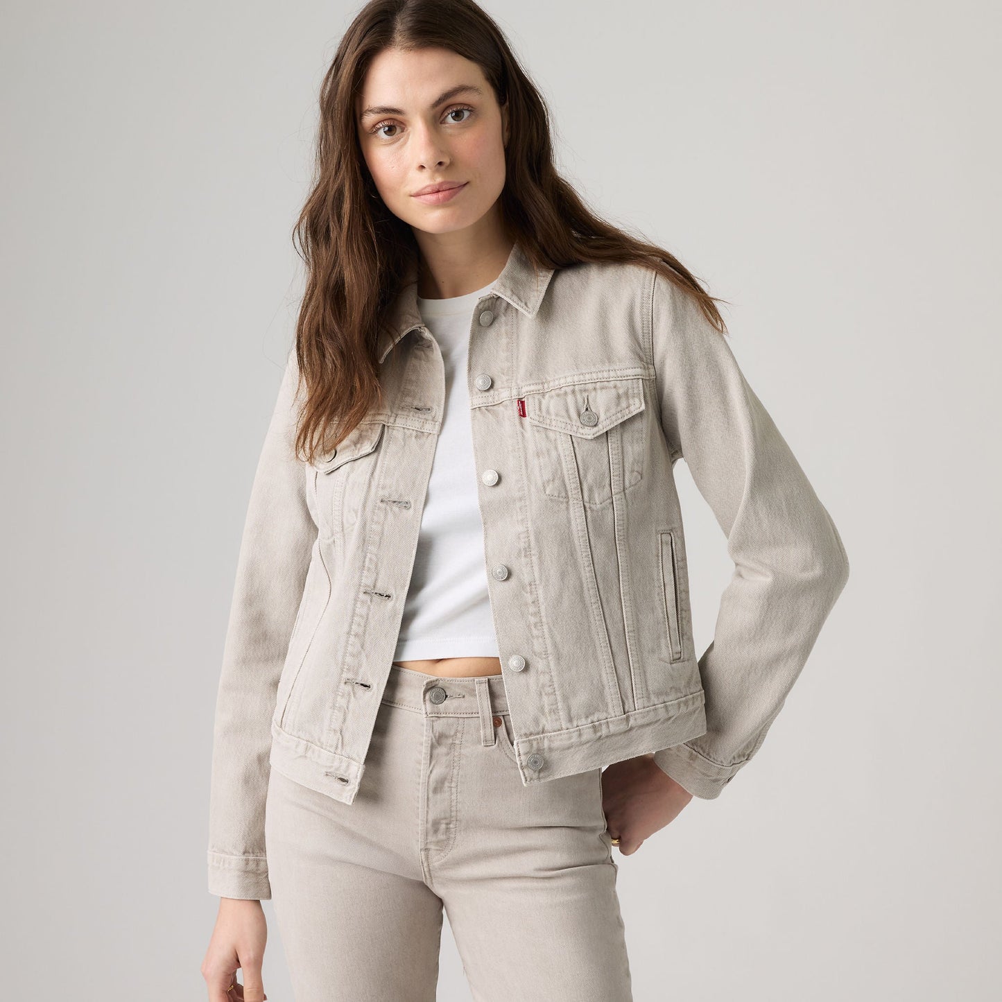 Levi's® Women's Original Trucker Jacket