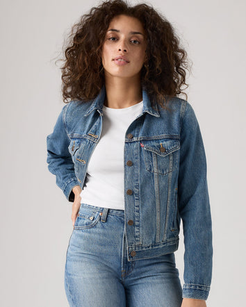 Levi’s® Women's Original Trucker Jacket 3