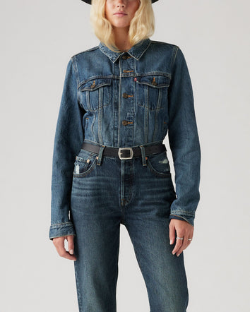Levi’s® Women's Original Trucker Jacket 5
