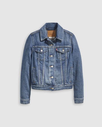 Levi’s® Women's Original Trucker Jacket 7